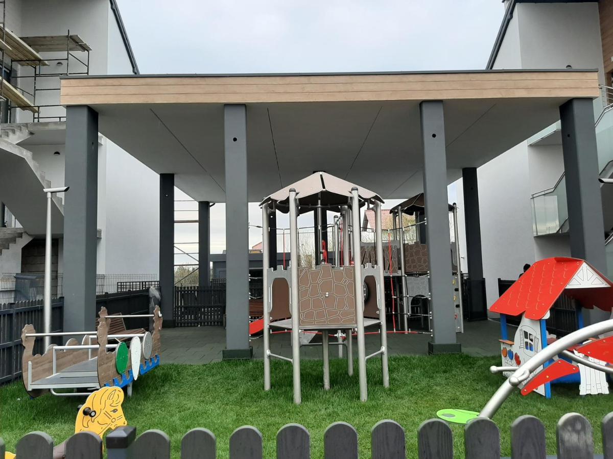 Apartamenty Marzen Гжибово Екстериор снимка
