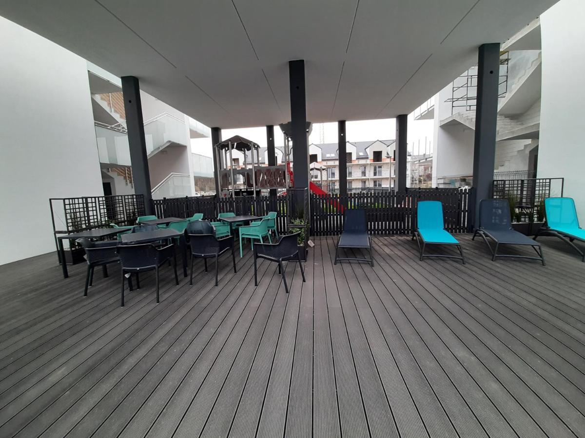 Apartamenty Marzen Гжибово Екстериор снимка