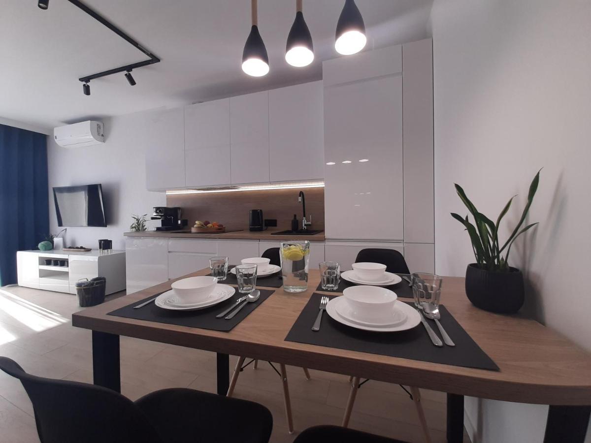 Apartamenty Marzen Гжибово Екстериор снимка