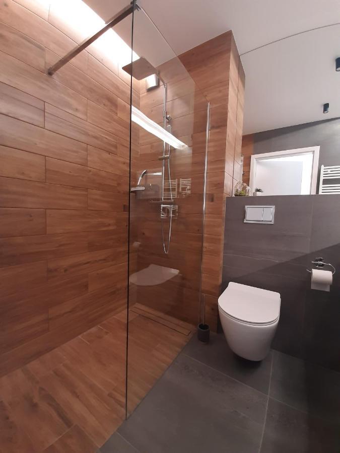 Apartamenty Marzen Гжибово Екстериор снимка