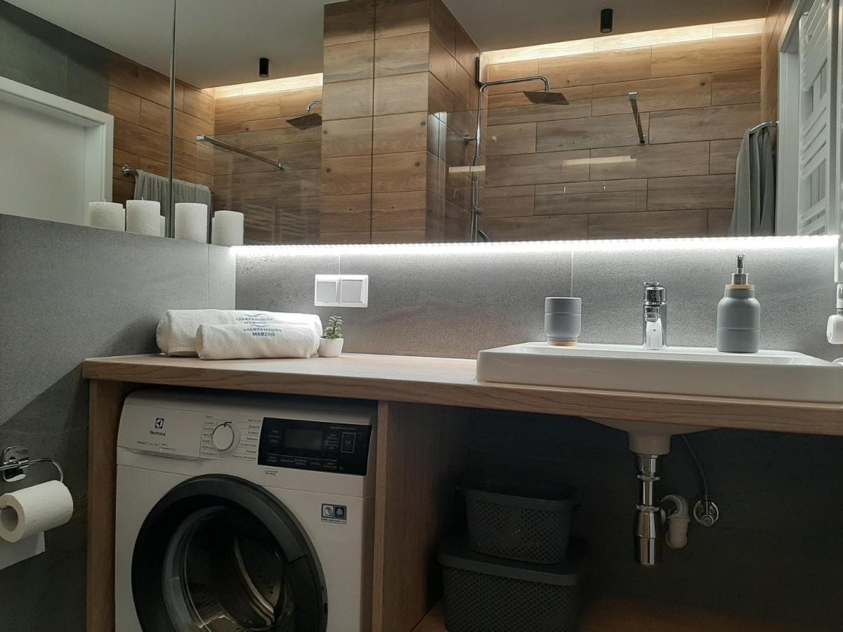 Apartamenty Marzen Гжибово Екстериор снимка
