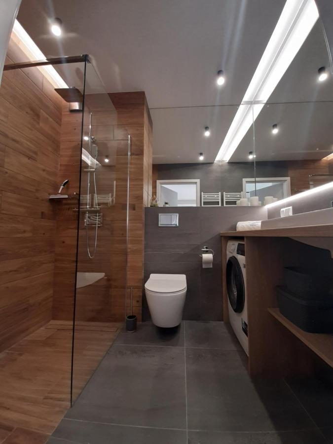 Apartamenty Marzen Гжибово Екстериор снимка