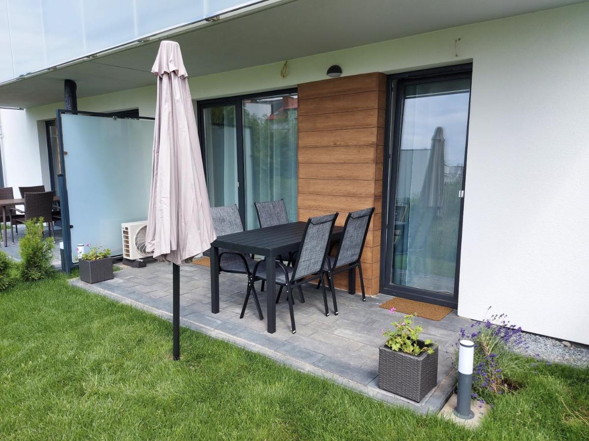 Apartamenty Marzen Гжибово Екстериор снимка