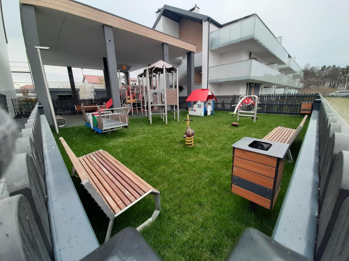 Apartamenty Marzen Гжибово Екстериор снимка