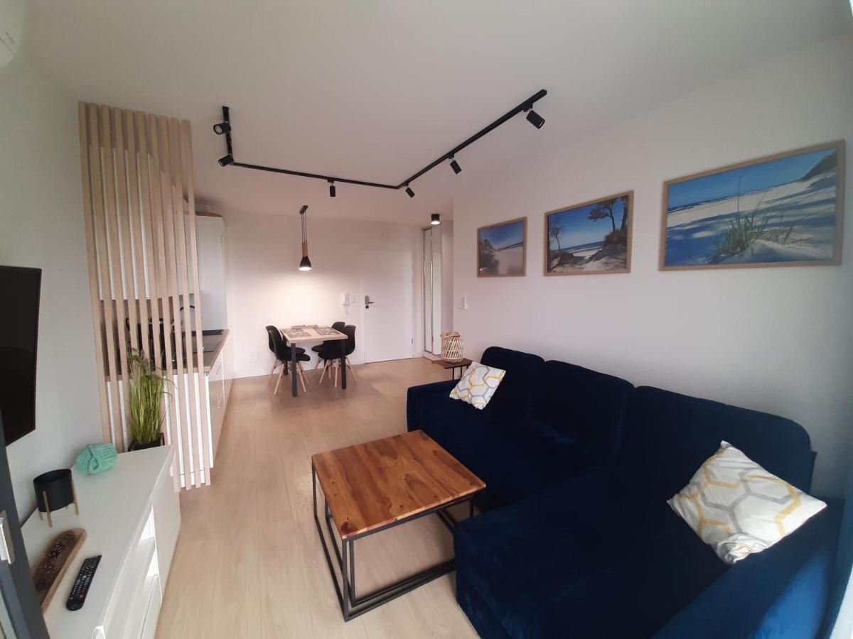 Apartamenty Marzen Гжибово Екстериор снимка