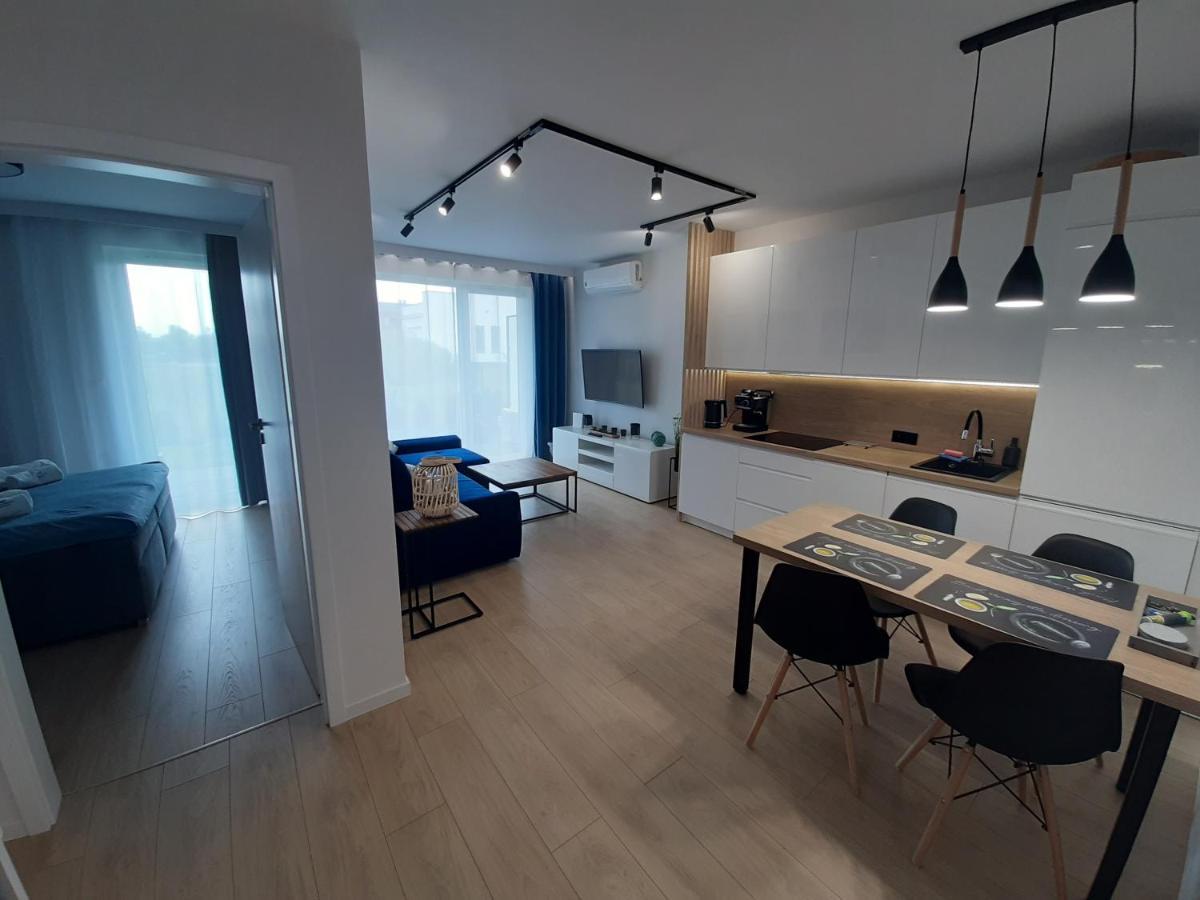 Apartamenty Marzen Гжибово Екстериор снимка