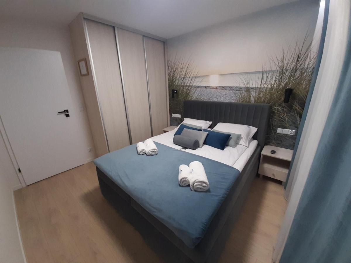 Apartamenty Marzen Гжибово Екстериор снимка