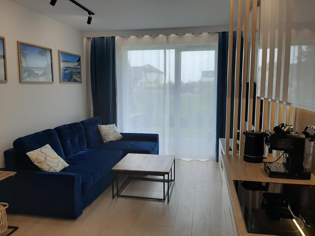 Apartamenty Marzen Гжибово Екстериор снимка