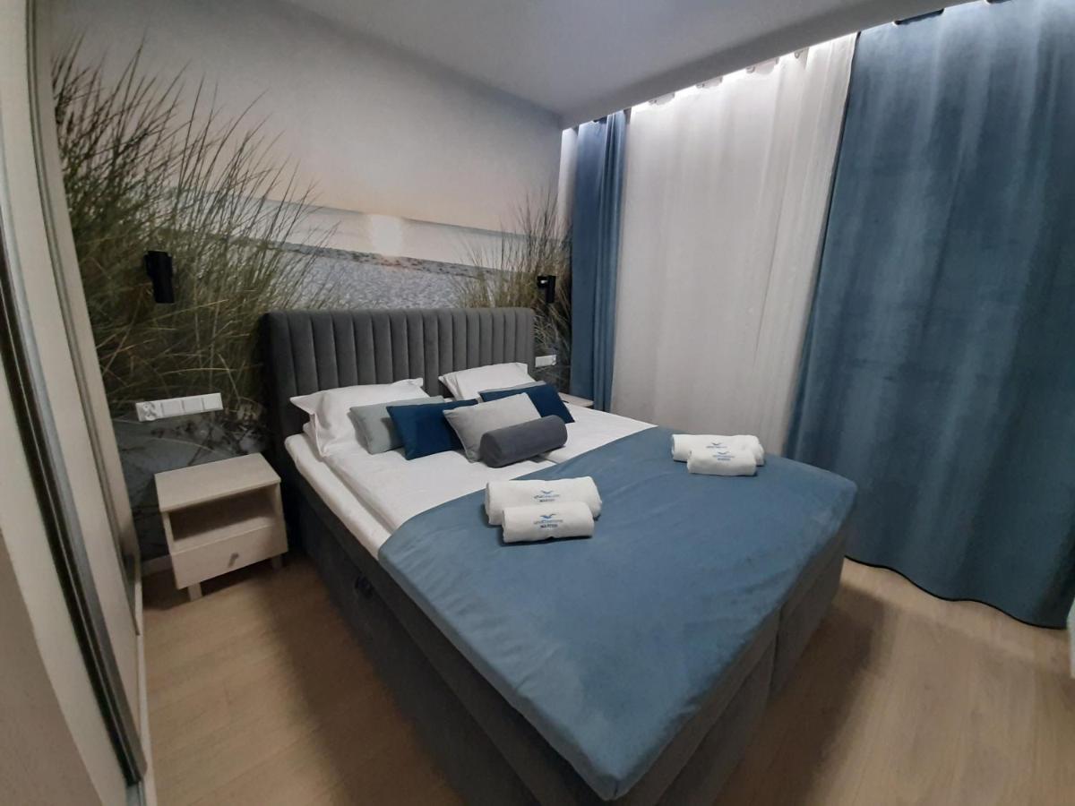 Apartamenty Marzen Гжибово Екстериор снимка